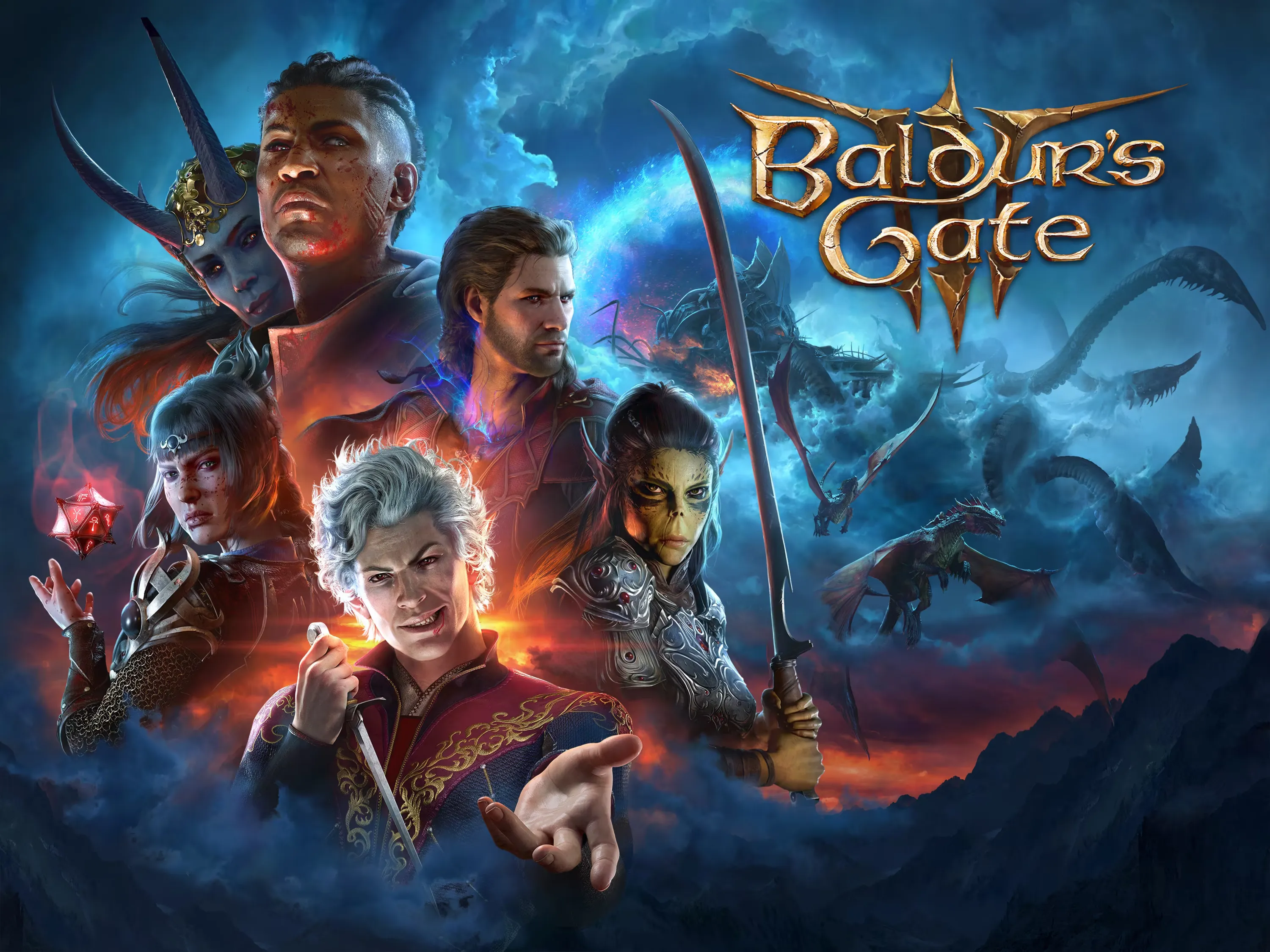 با خرید اکانت قانونی بازی Baldur's Gate 3 از فروشگاه گیم پردایس میتوانید به راحتی بر روی پلی استیشن به تجربه این بازی محیج و زیبا دسترسی داشته باشید