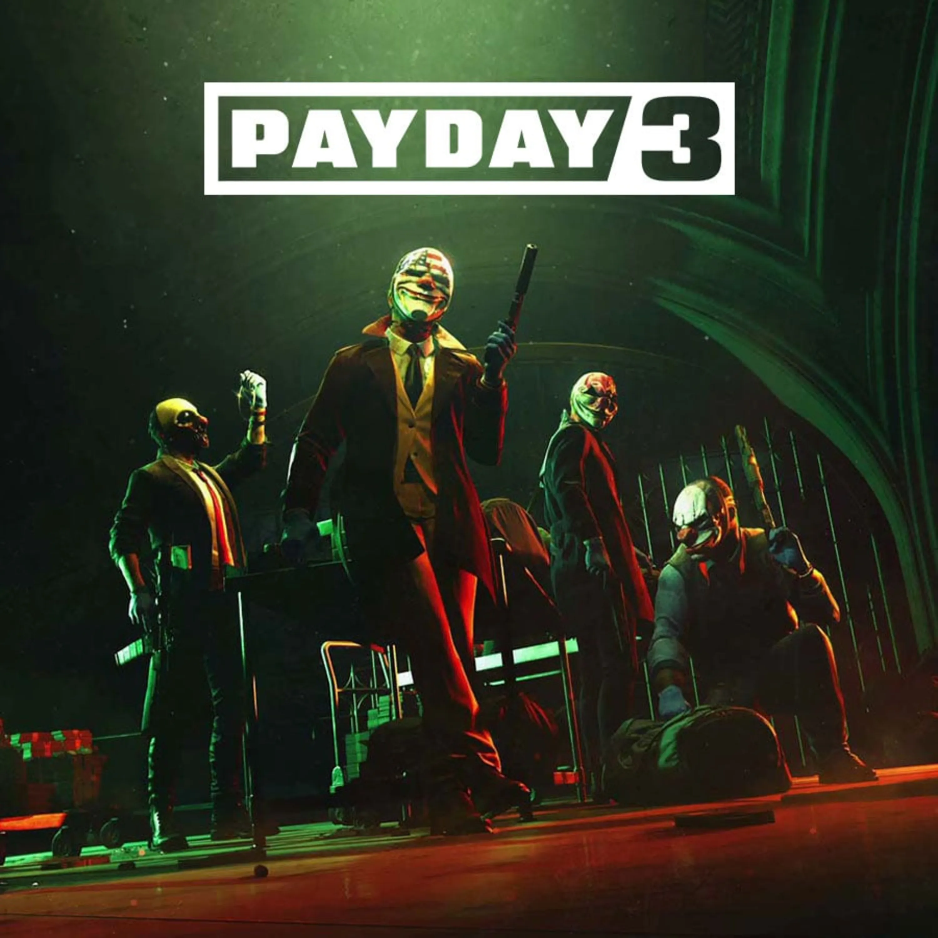 با خرید اکانت قانونی بازی PAYDAY 3 از فروشگاه گیم پردایس میتوانید به راحتی بر روی پلی استیشن به تجربه این بازی محیج و زیبا دسترسی داشته باشید