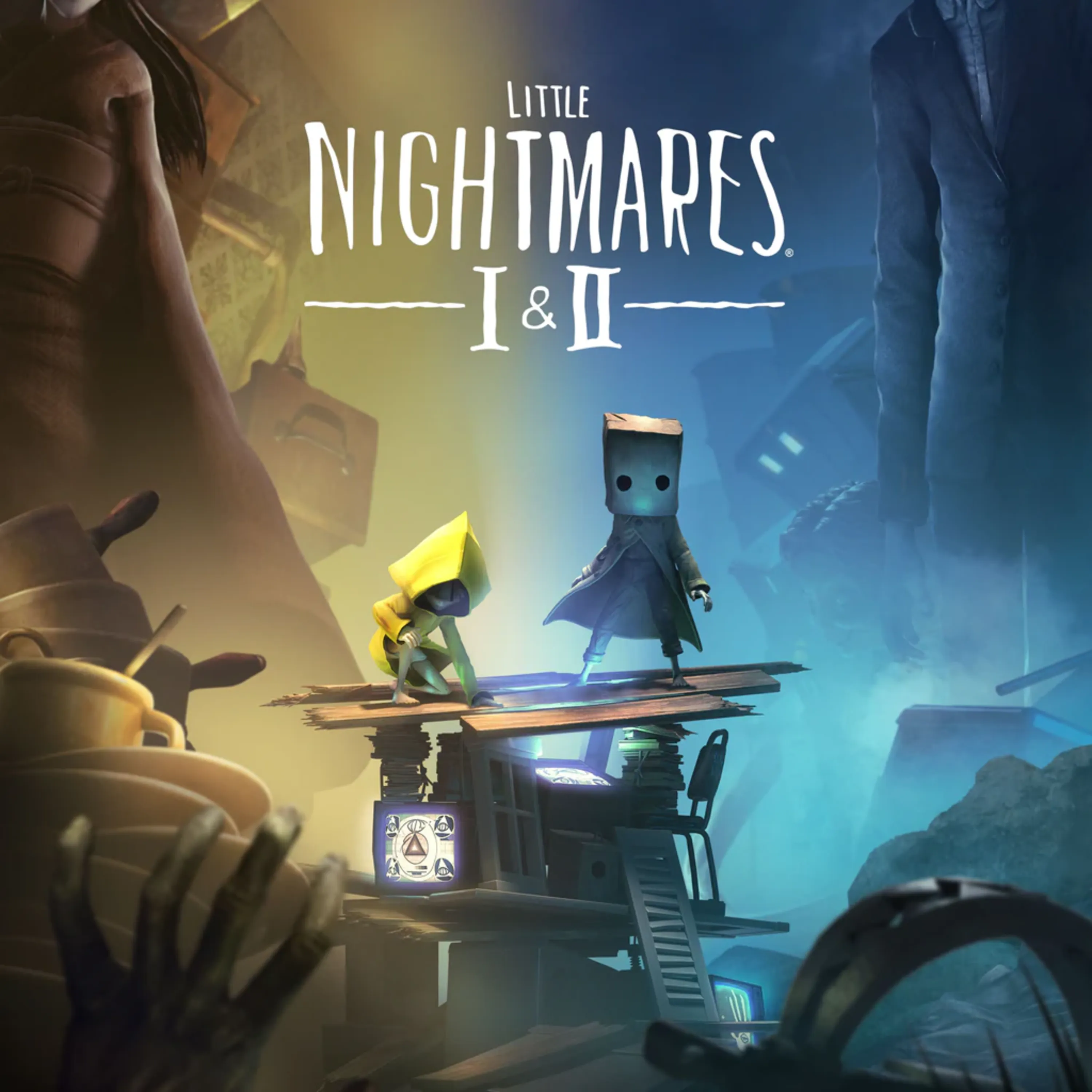 با خرید اکانت قانونی بازی Little Nightmares I & II Bundle از فروشگاه گیم پردایس میتوانید به راحتی بر روی پلی استیشن به تجربه این بازی محیج و زیبا دسترسی داشته باشید