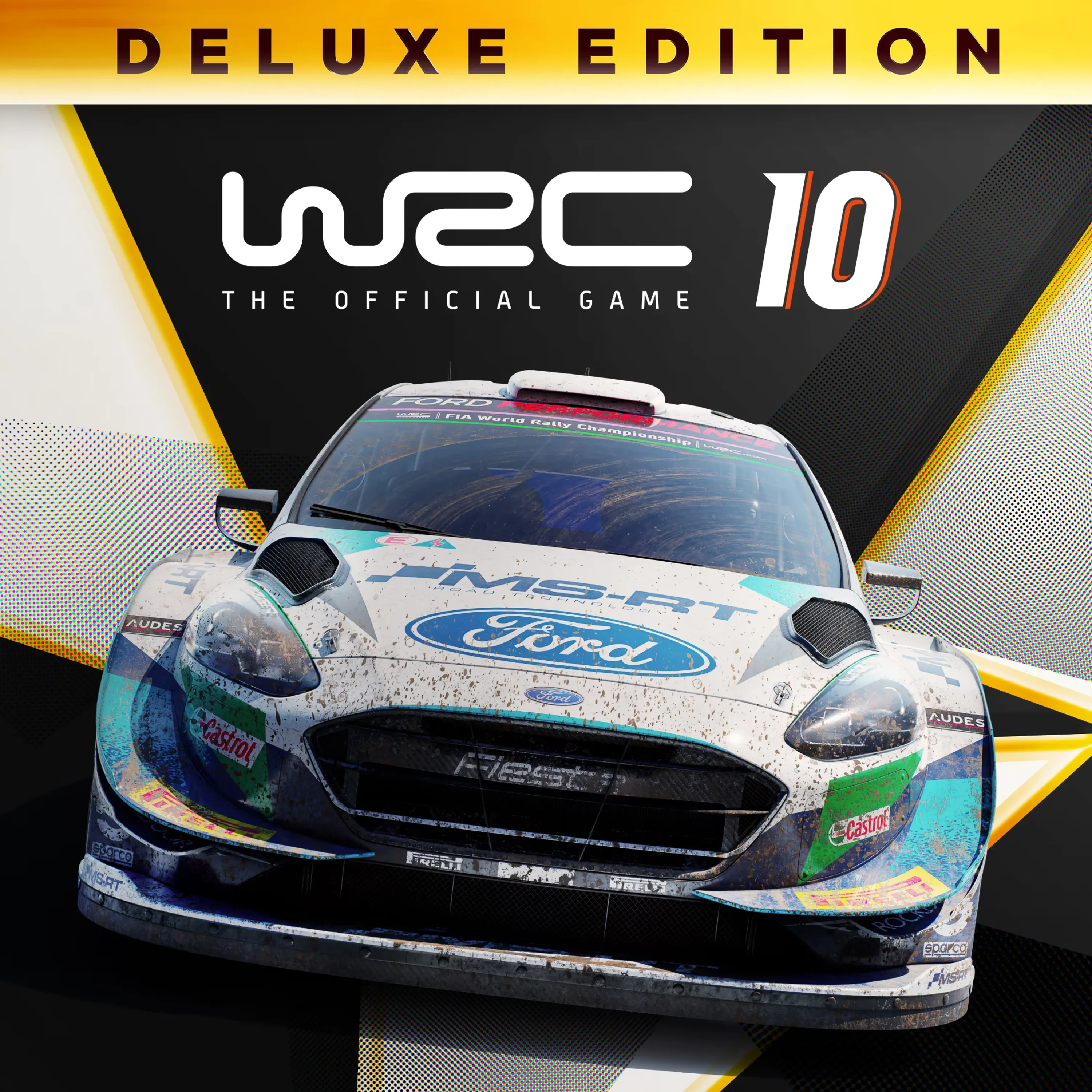 با خرید اکانت قانونی بازی WRC 10 - Deluxe Edition از فروشگاه گیم پردایس میتوانید به راحتی بر روی پلی استیشن به تجربه این بازی محیج و زیبا دسترسی داشته باشید