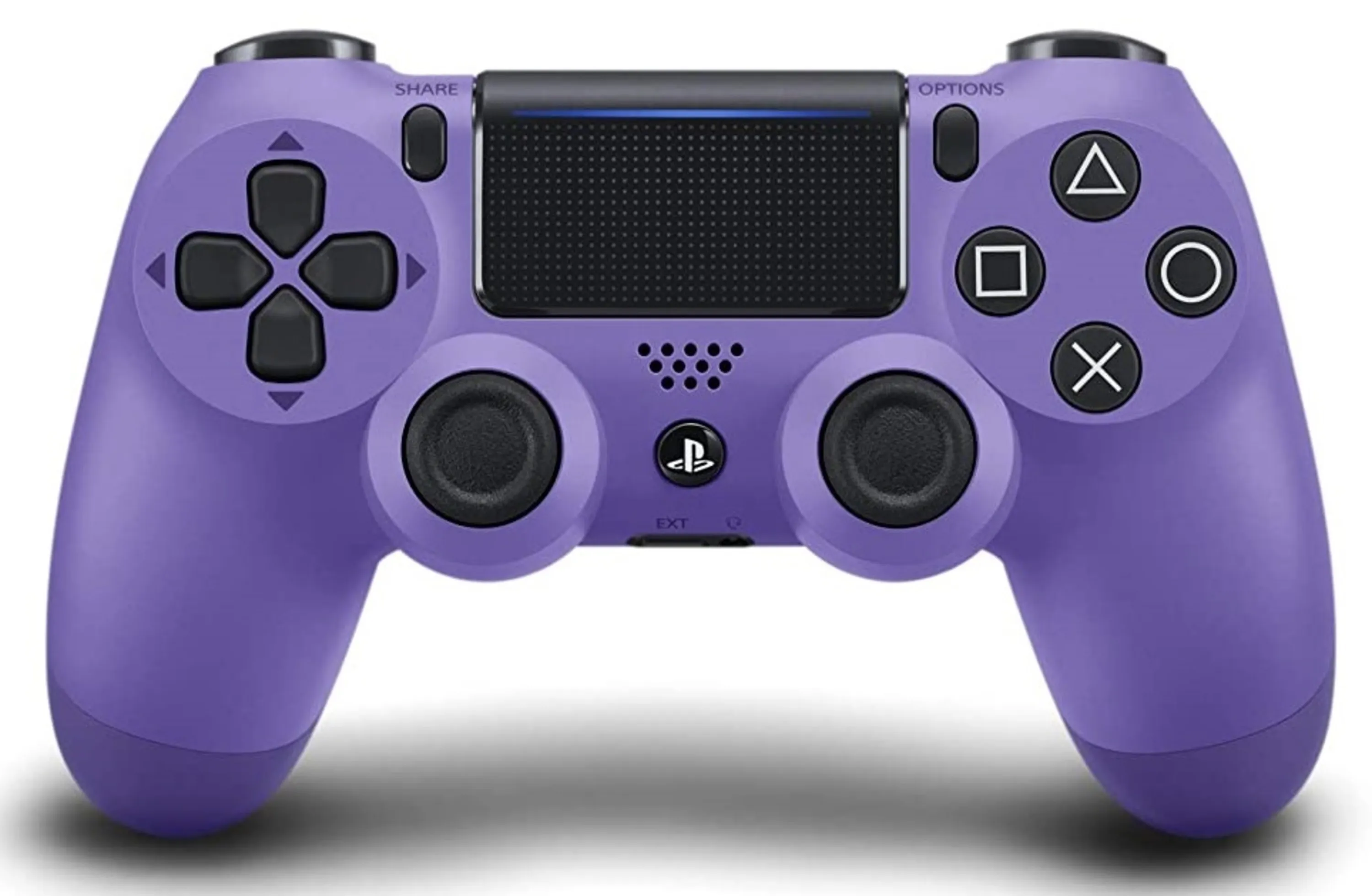 دسته اصلی DualShock 4 Electric Purple بنفش