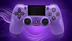 دسته اصلی DualShock 4 Electric Purple بنفش