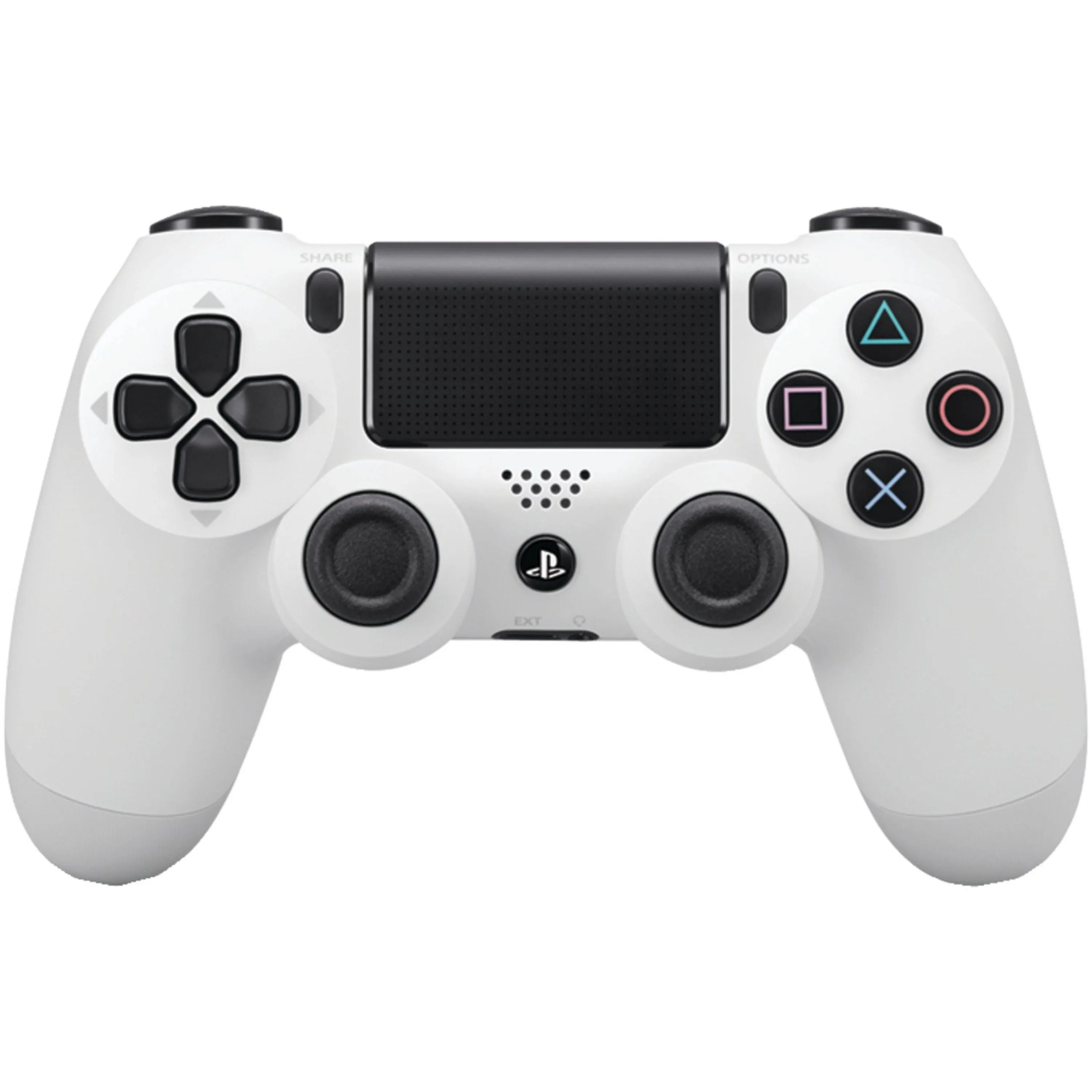 دسته اصلی DualShock 4 سفید