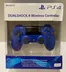 دسته اصلی DualShock 4 Blue New Series آبی