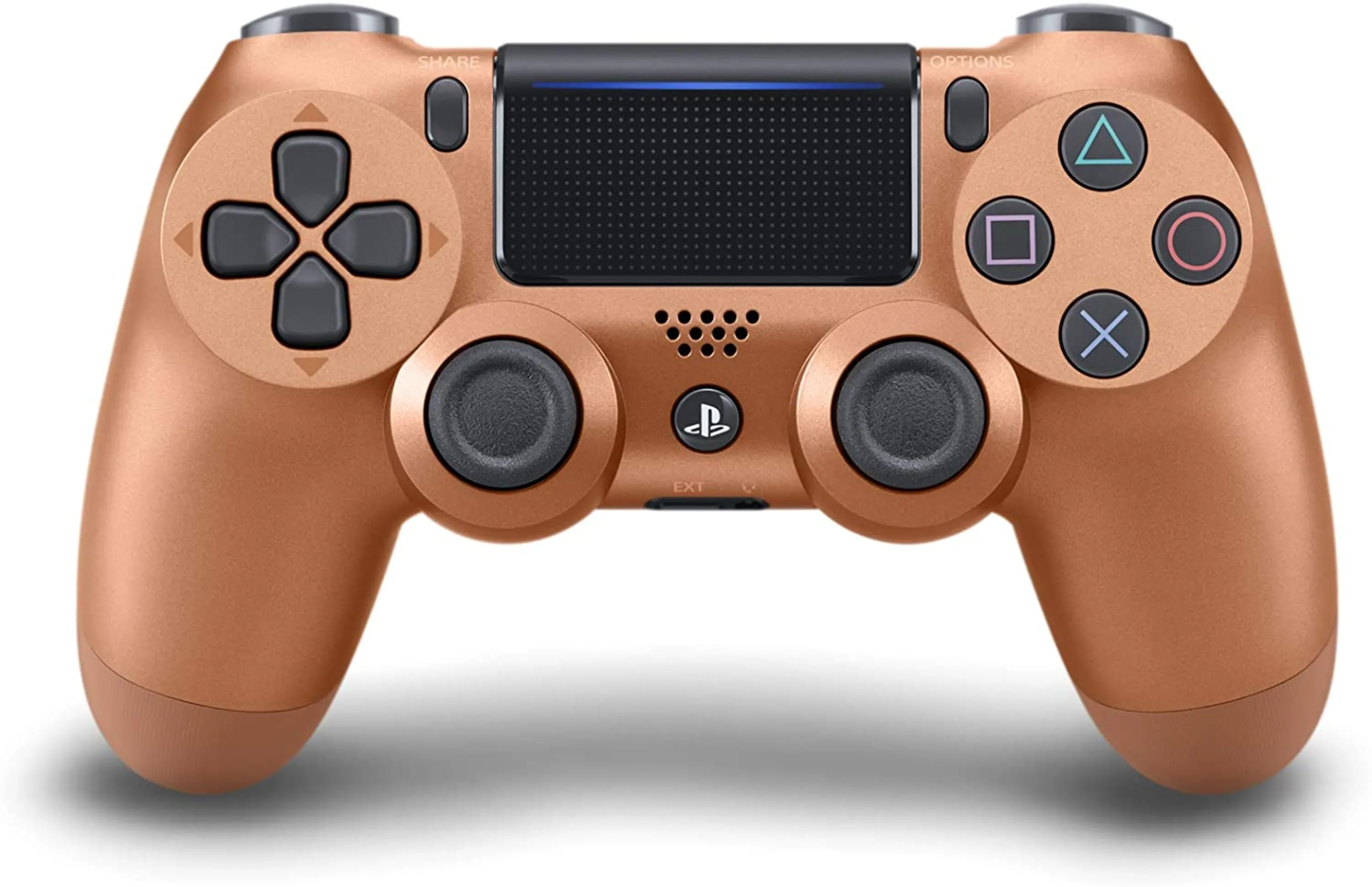 دسته اصلی DualShock 4 Copper New Series مسی