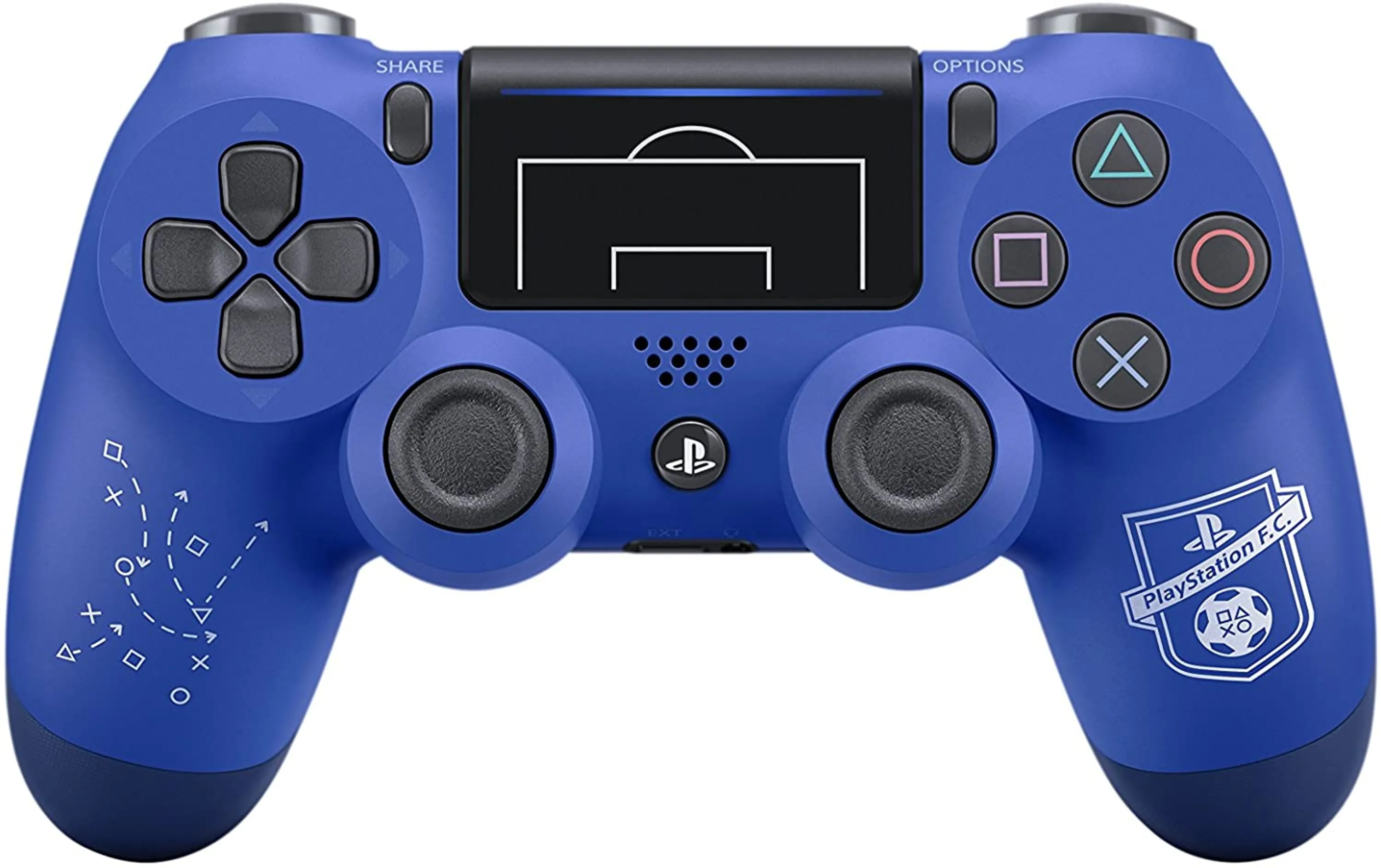 دسته DualShock 4 - UCL Edition مخصوص PLAYSTATION 4 دسته DualShock 4 - UCL Edition مخصوص PLAYSTATION 4