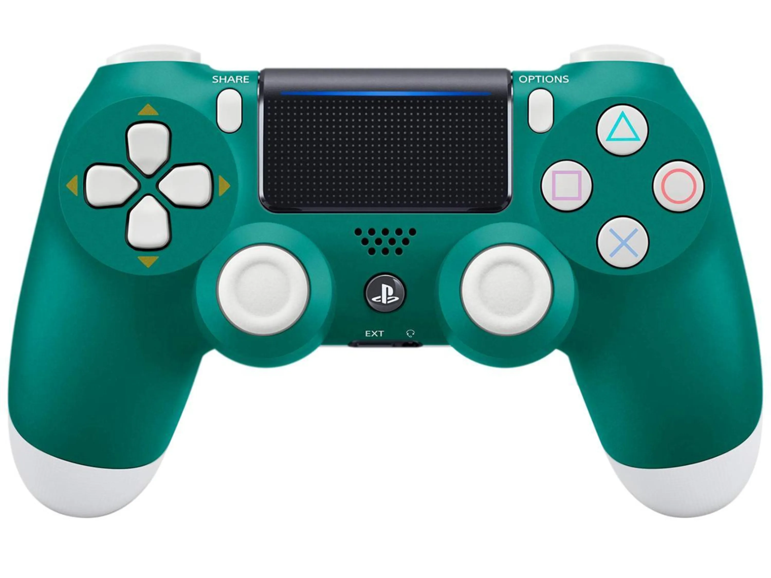 دسته DualShock 4 - New Series - Alpine Green مخصوص PLAYSTATION 4