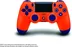 دسته اصلی DualShock 4 Sunset Orange نارنجی