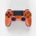 دسته اصلی DualShock 4 Sunset Orange نارنجی