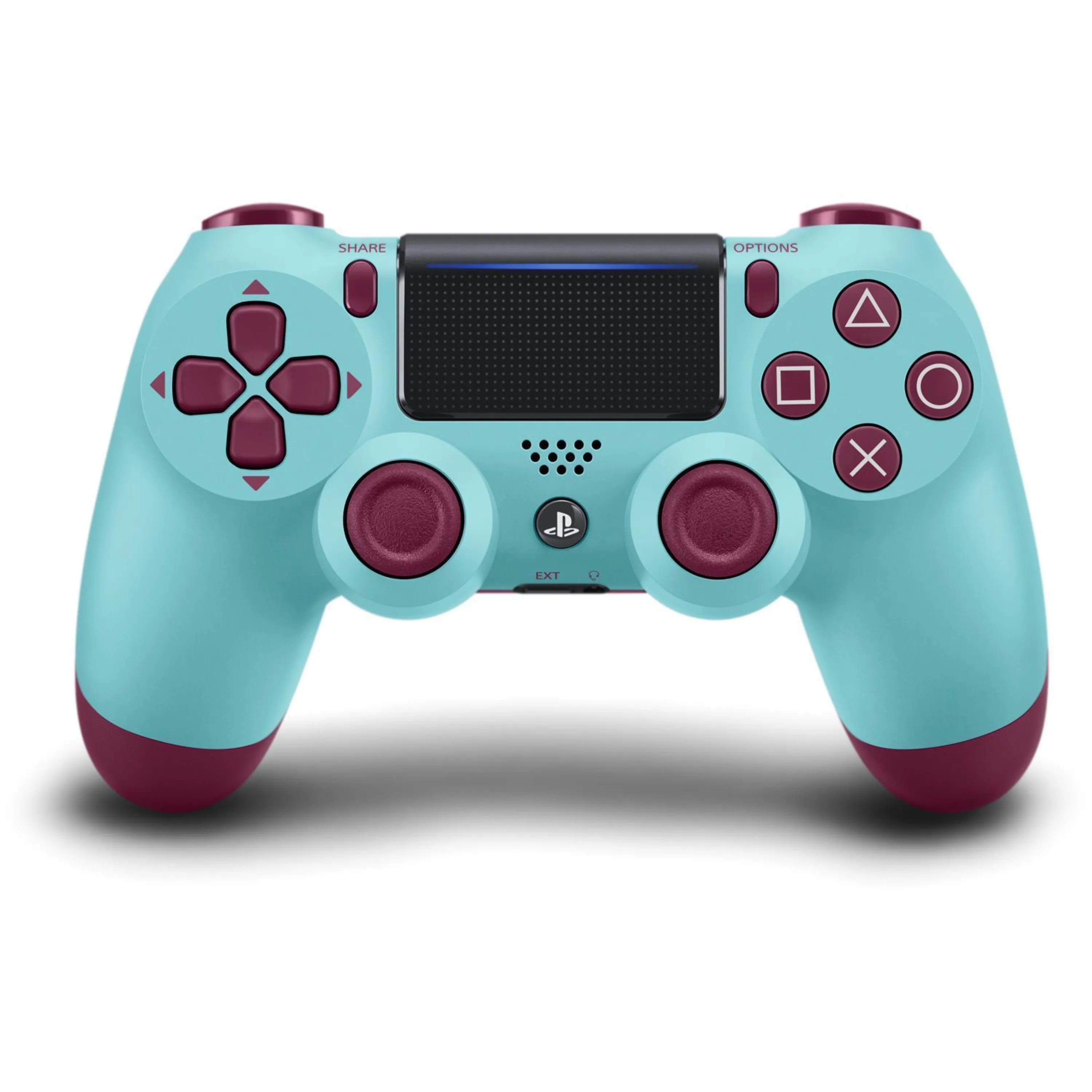 دسته اصلی DualShock 4  Berry Blue