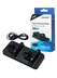 شارژر  دسته Dobe Dual Charging Dock مخصوص Dualshock 4