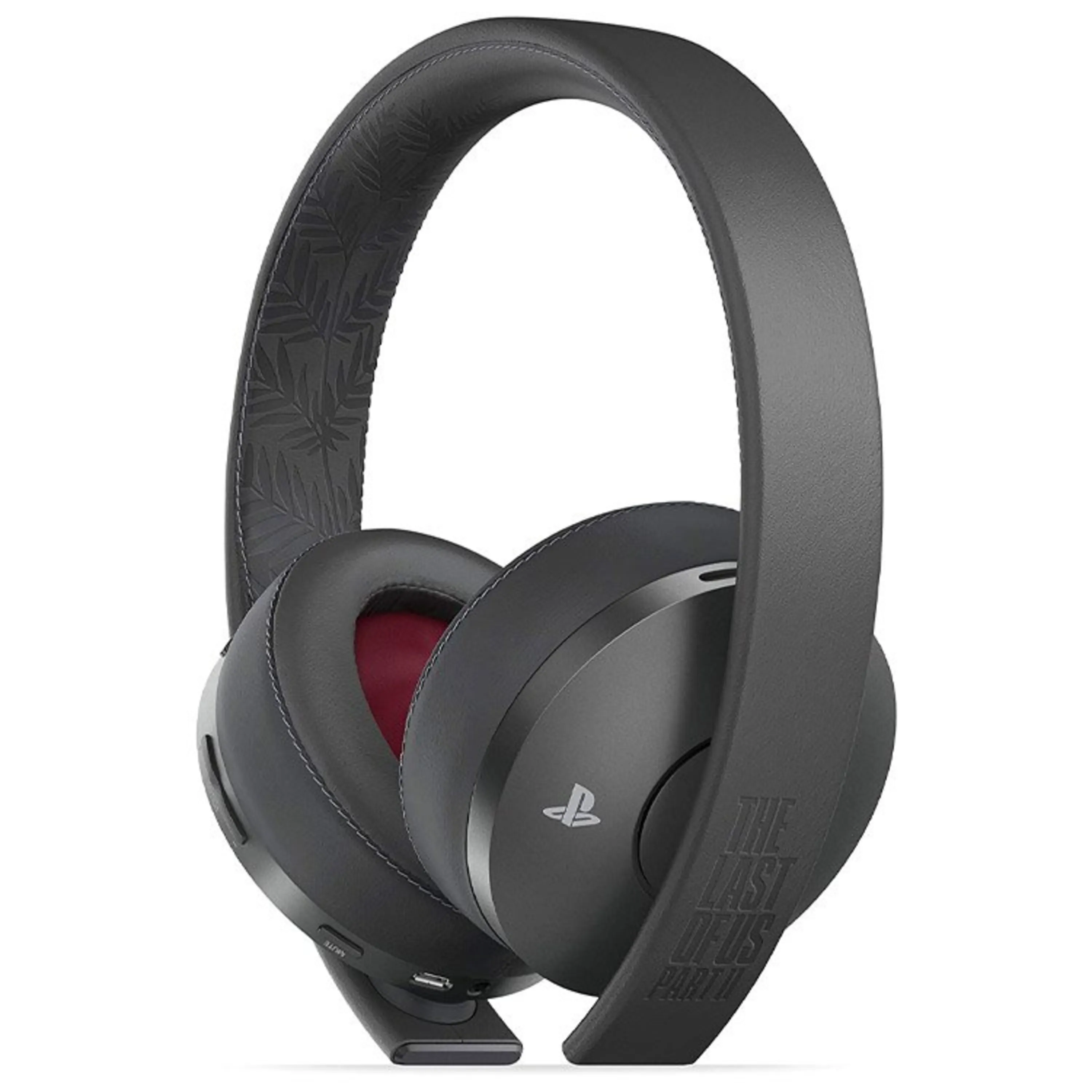 هدست PlayStation Gold Wireless Headset New Series - The Last of Us Part II Limited Edition مخصوص Playstation 4