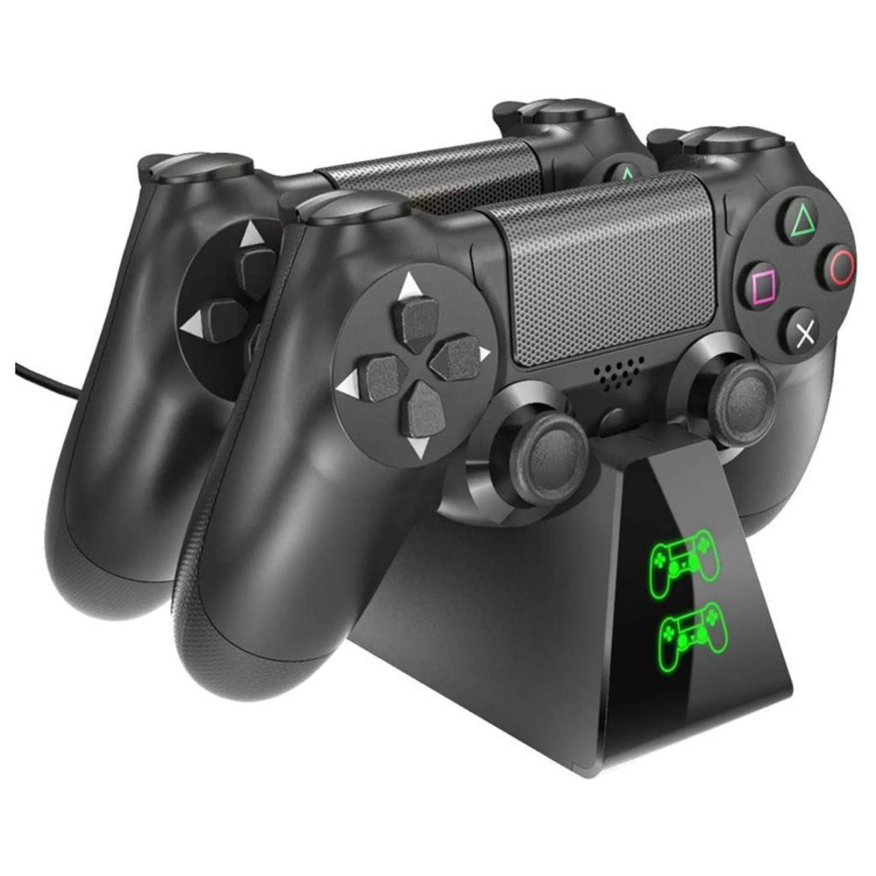 شارژر  دسته DOBE Dual Charging Dock for PS4 مخصوص Dualshock 4