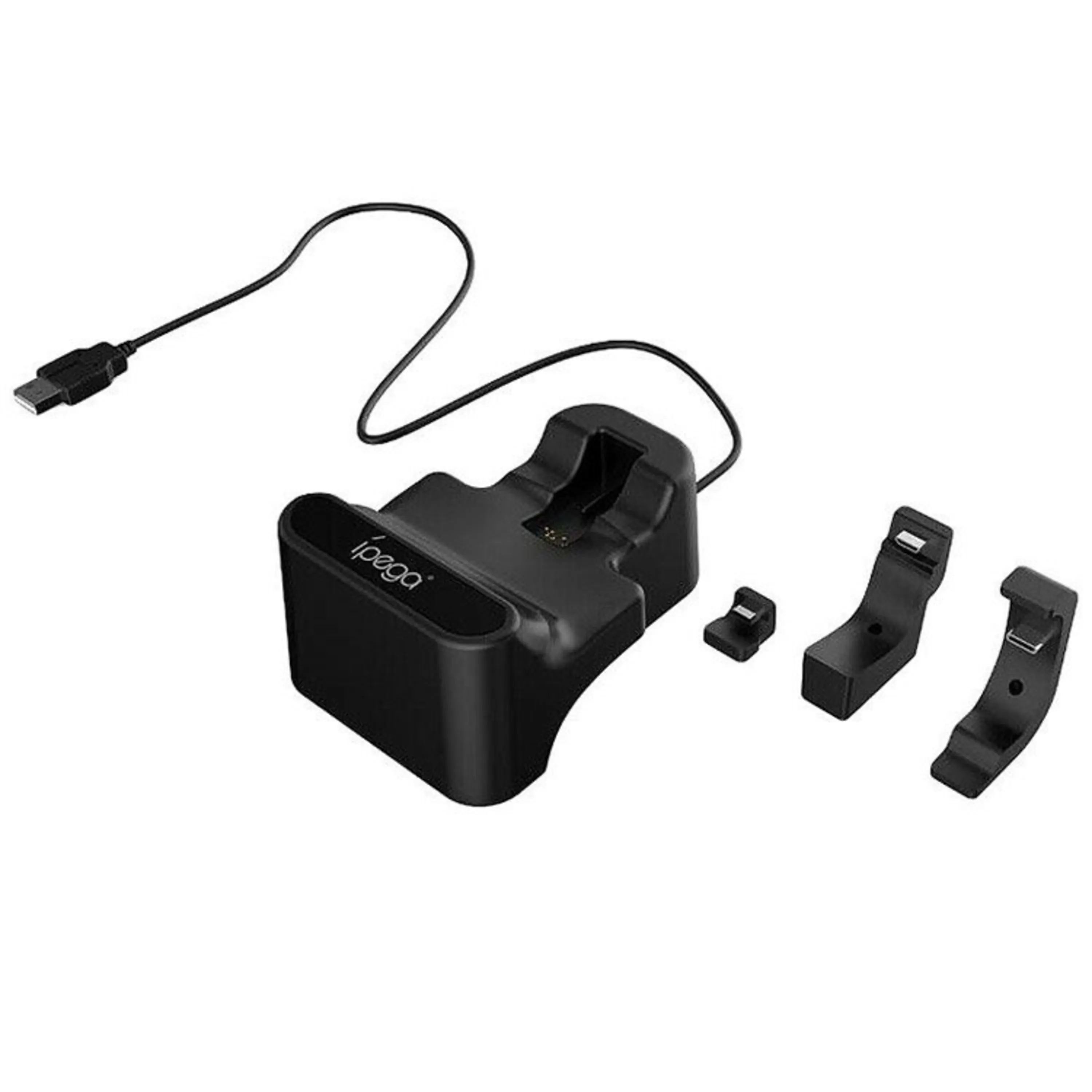 شارژر  دسته ipega 3 in 1 Controller Charging Station مخصوص Dualshock 4