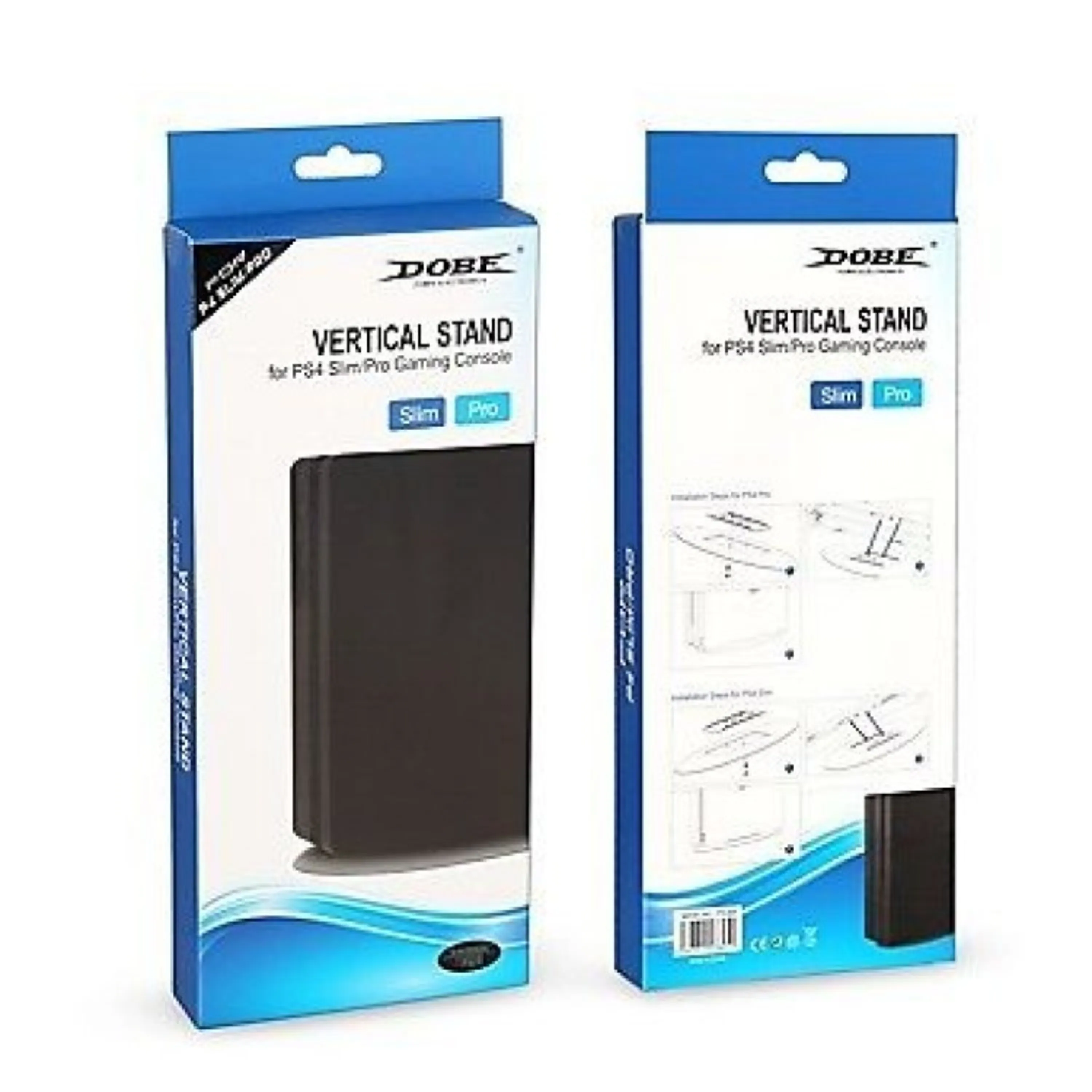 استند عمودی برای پلی استیشن 4 مدل Dobe Vertical Stand for PS4 Slim/Pro