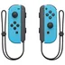 دسته Nintendo Switch Joy-Con Controller Pair - Neon Blue مخصوص نینتندو سوییچ