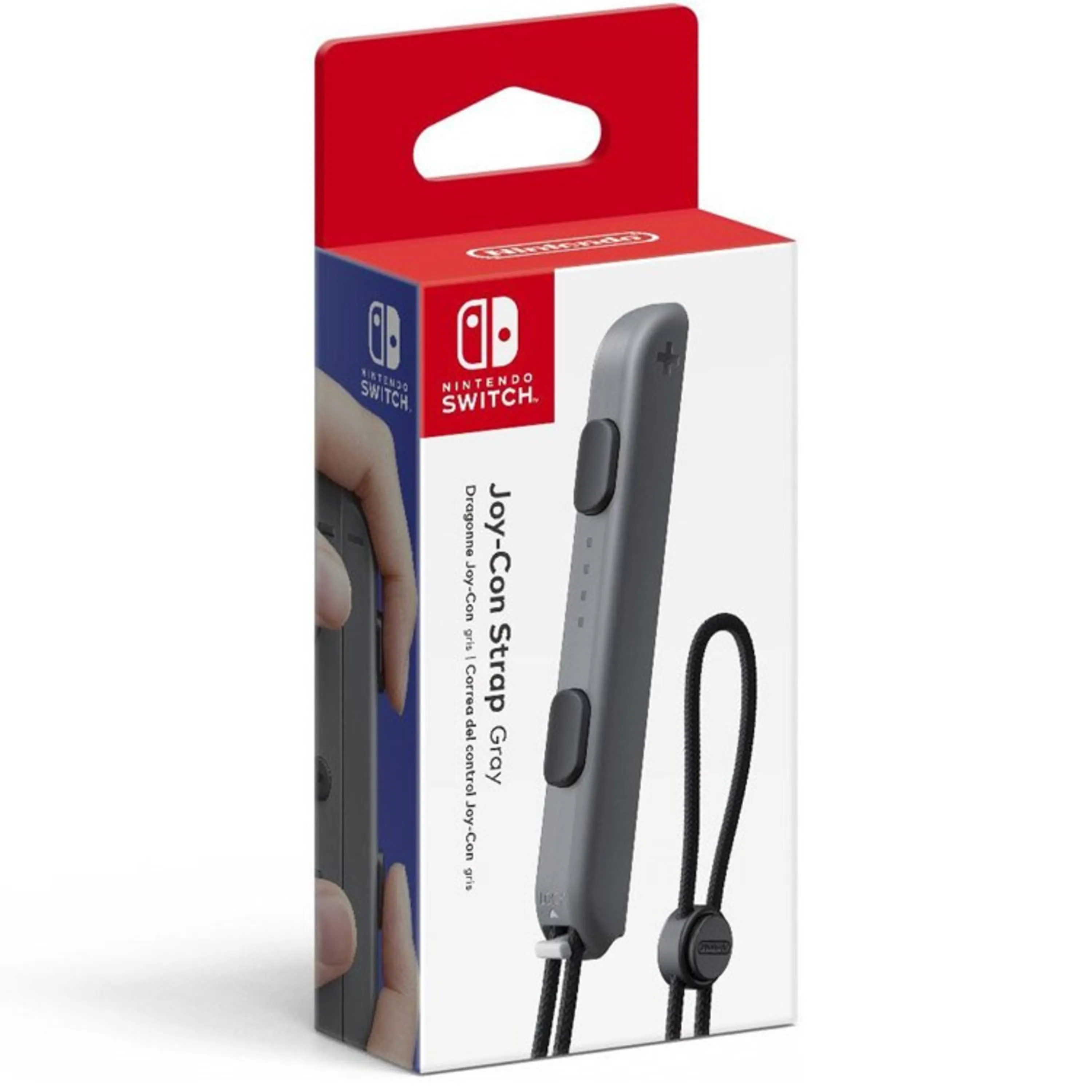دسته Nintendo Joy-Con Strap - Gray مخصوص نینتندو سوییچ