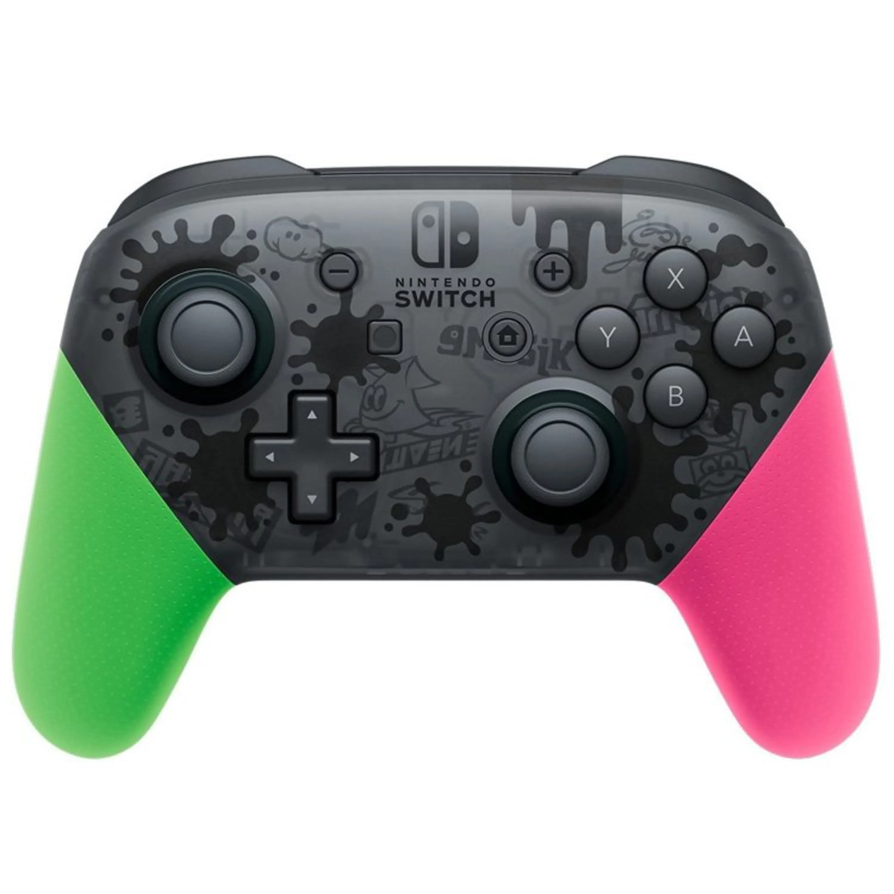 دسته Nintendo Switch Pro Controller - Splatoon 2 Edition مخصوص نینتندو سوییچ