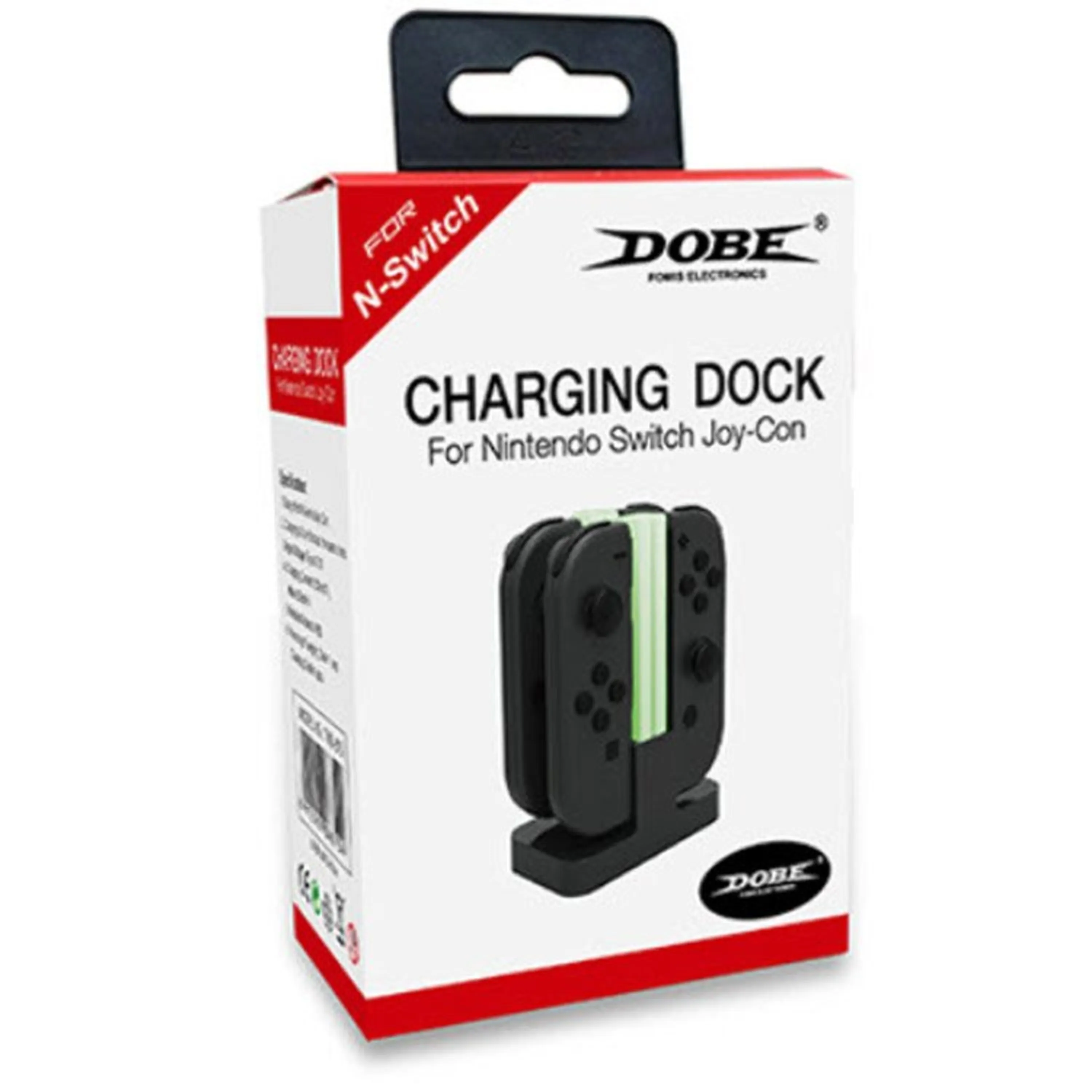استند Dobe Joy-Con Charging Dock for N-Switch مخصوص نینتندو سوییچ