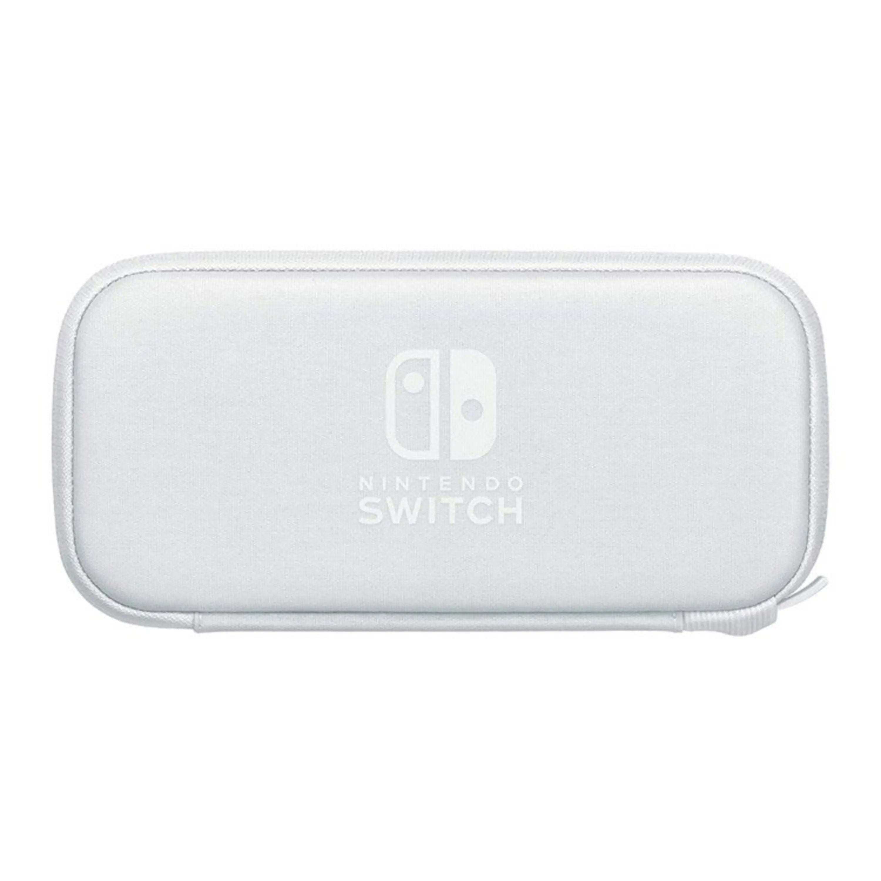 کیف و محافظ صفحه Nintendo Switch Lite Carry Case + Screen Protector مخصوص نینتندو سوییچ لایت
