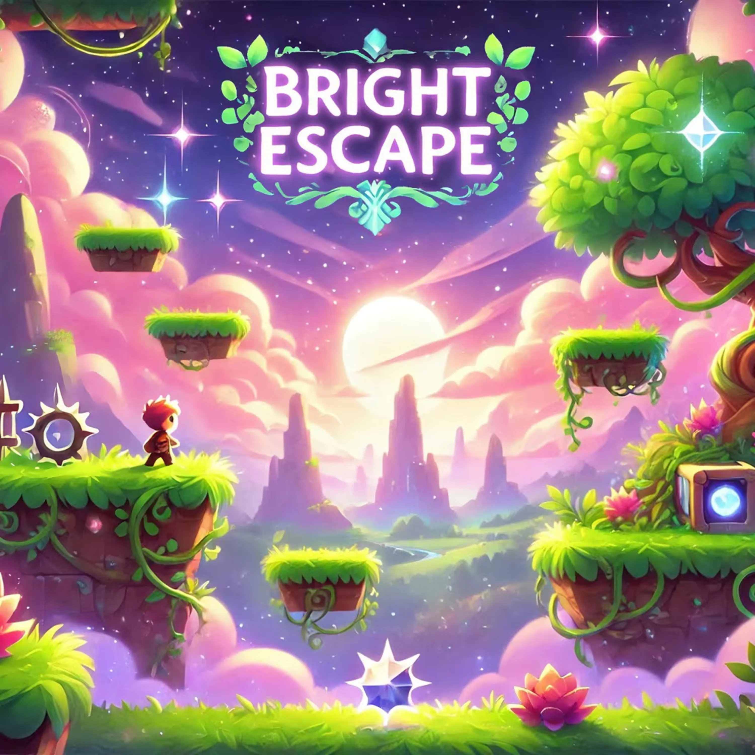 اکانت قانونی Bright Escape برای PS5 & PS4