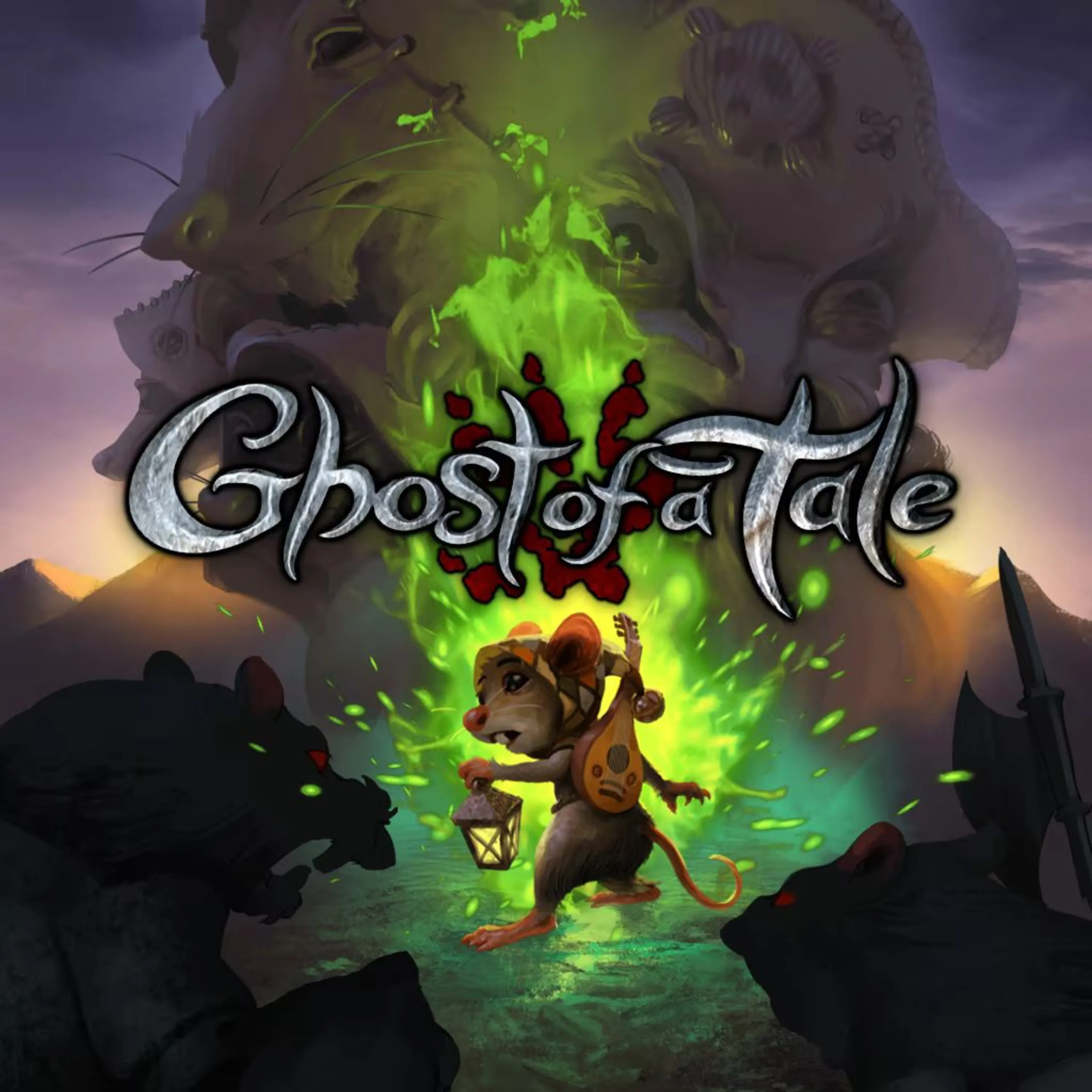 اکانت قانونی Ghost of a Tale برای PS5 & PS4