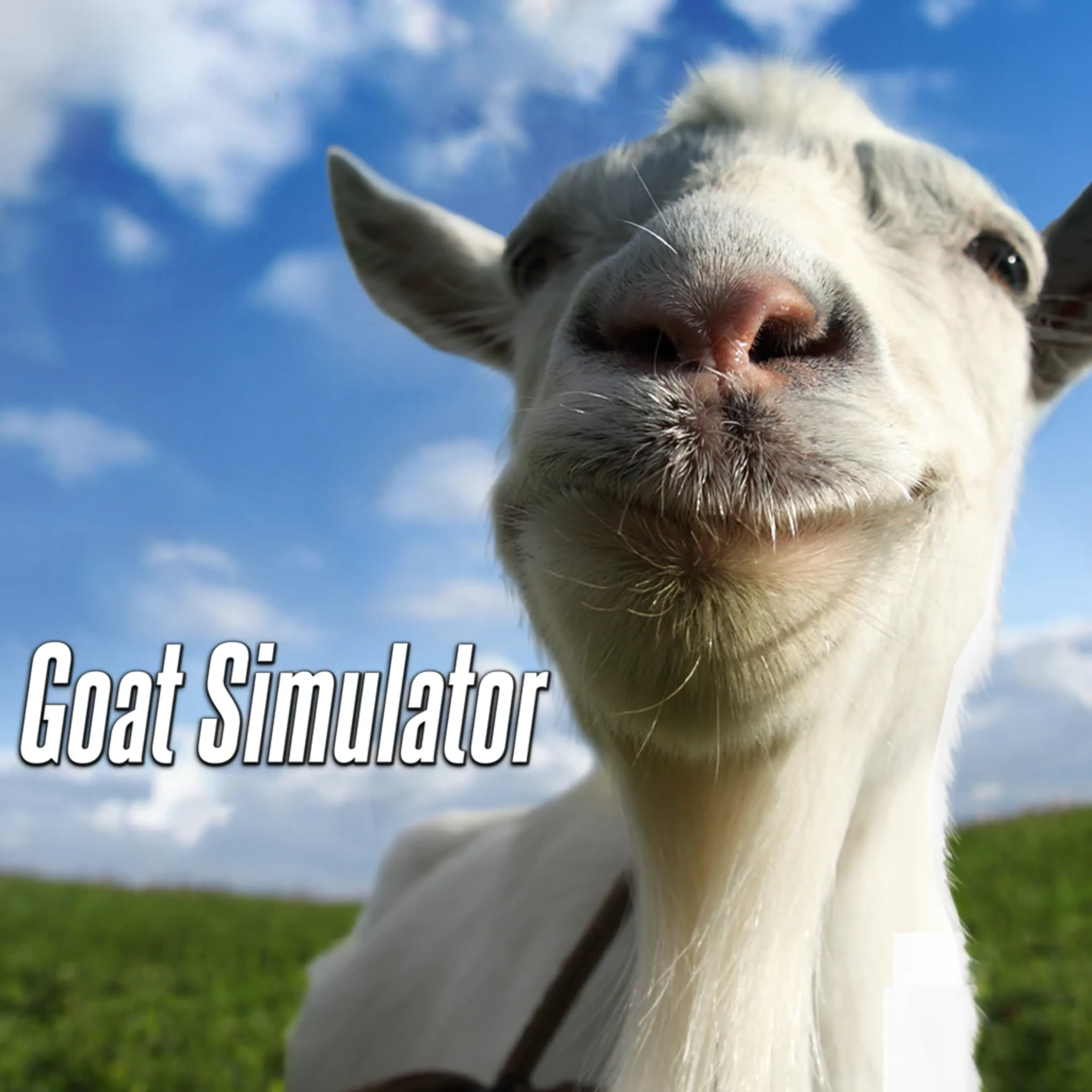 اکانت قانونی Goat Simulator برای PS5 & PS4