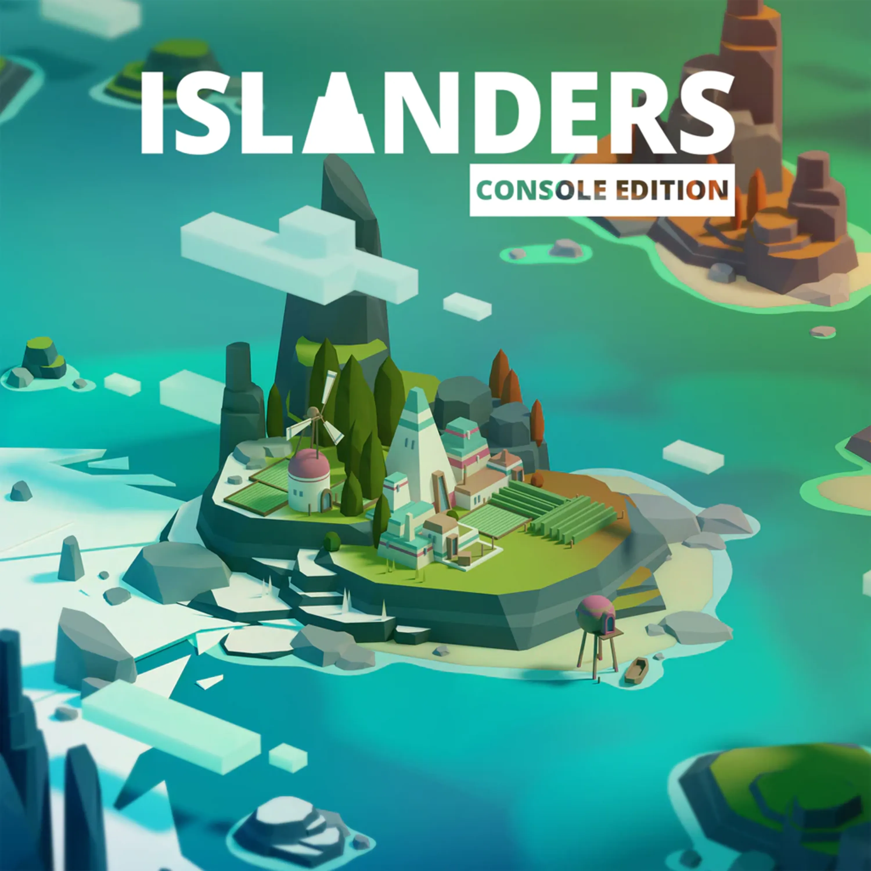 اکانت قانونی ISLANDER: Console Edition برای PS5 & PS4