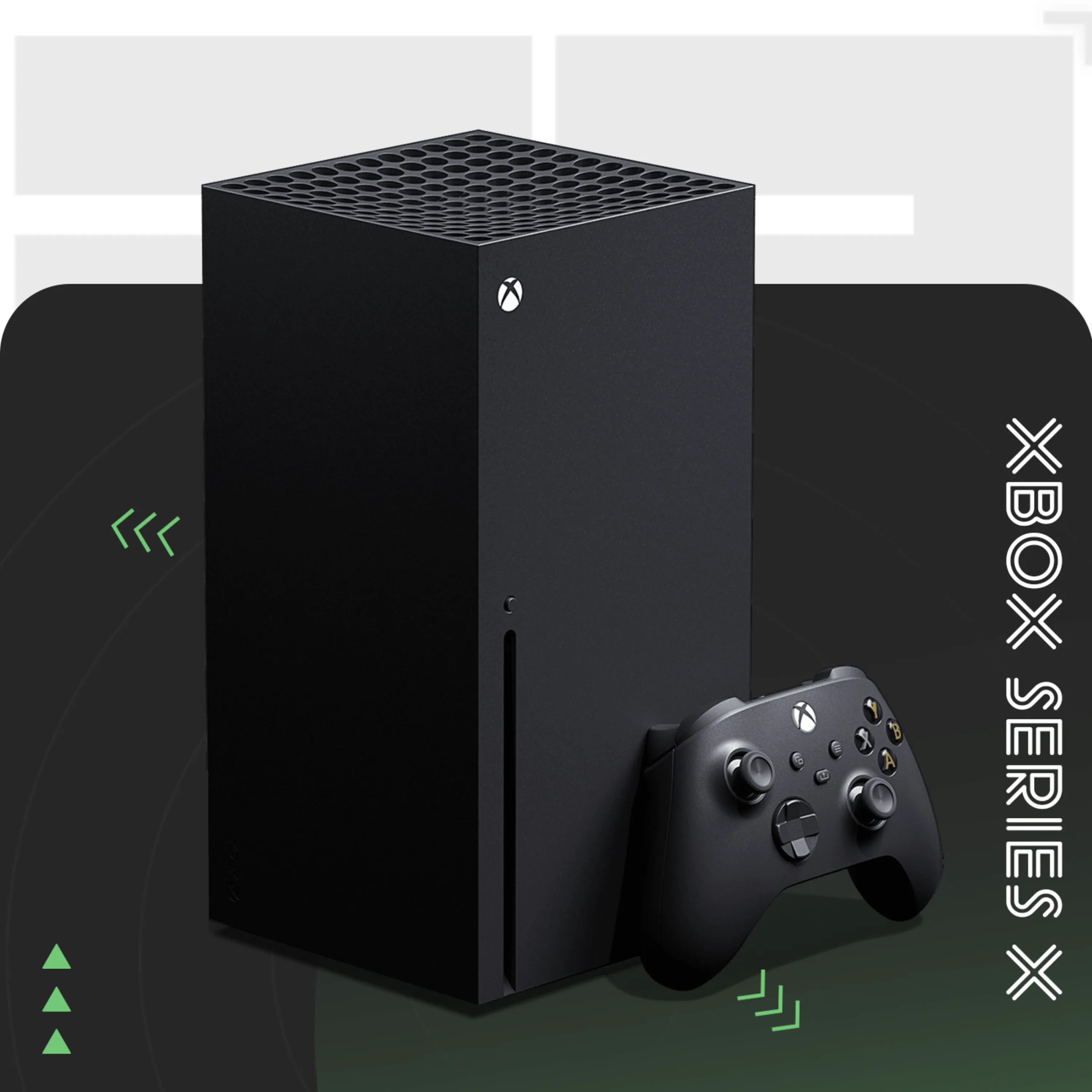 کنسول بازی ایکس باکس سری ایکس (Xbox Series X)