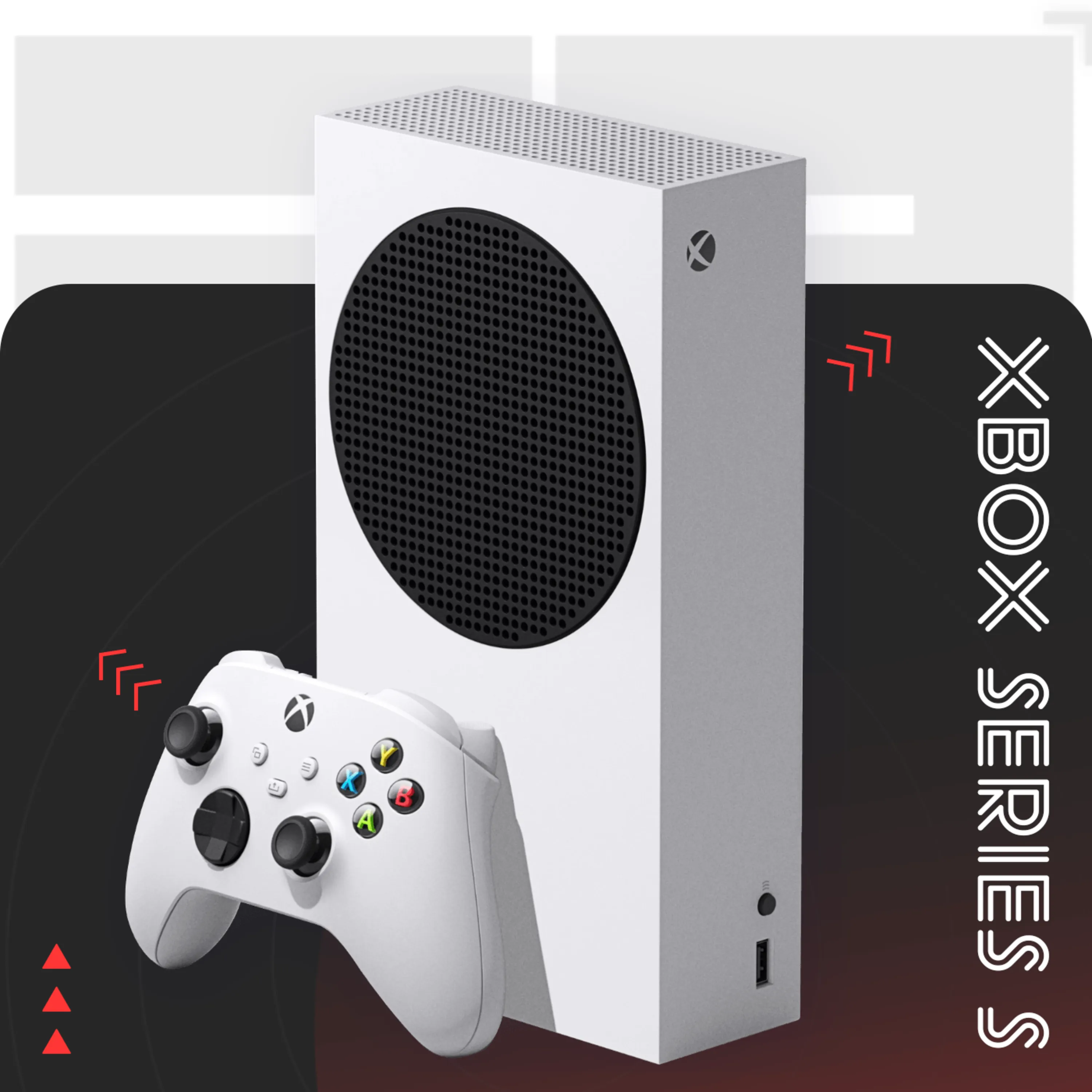 کنسول بازی ایکس باکس سری اس (XBOX Series S)