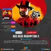 اکانت قانونی Red Dead Redemption 2 برای PS5&PS4