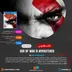 اکانت قانونی God of War III Remastered برای PS5 & PS4