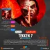 اکانت قانونی TEKKEN 7 برای PS5 & PS4