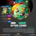 اکانت قانونی Rayman Legends برای PS5 & PS4