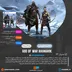 اکانت قانونی God of War: Ragnarok برای PS5 & PS4