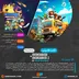 اکانت قانونی Overcooked! + Overcooked! 2 برای PS5 & PS4