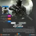 اکانت قانونی Call of Duty: Infinite Warfare برای PS5 & PS4