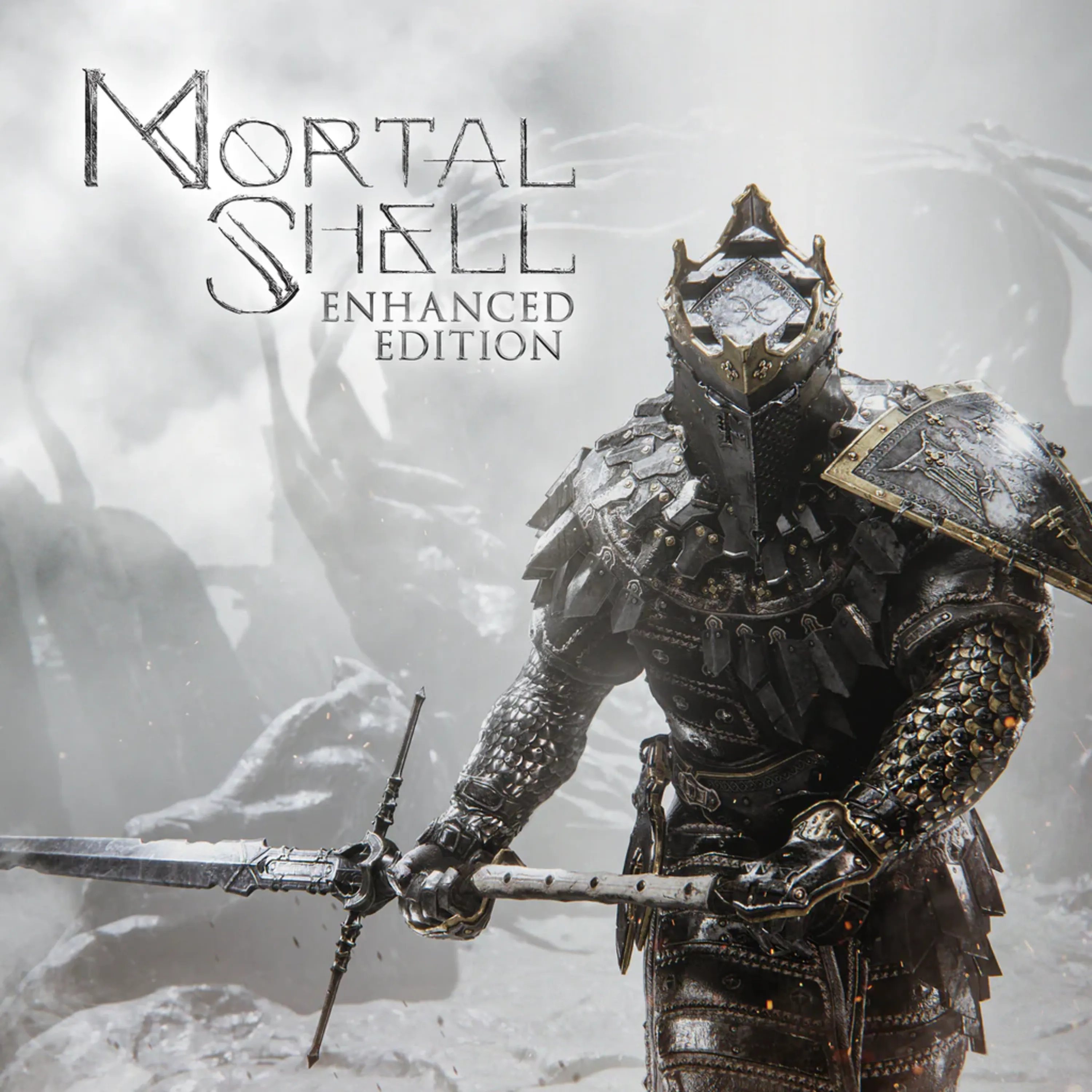اکانت قانونی Mortal Shell: Enhanced Edition برای PS5 & PS4