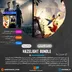 اکانت قانونی Hazelight Bundle ( A WAY OUT + IT TAKES TWO ) برای PS4 & PS5