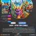 اکانت قانونی Crash + Spyro Triple Play Bundle برای PS5 & PS4