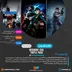 اکانت قانونی Resident Evil Triple Pack برای PS5 & PS4