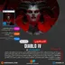 اکانت قانونی Diablo IV برای PS5&PS4