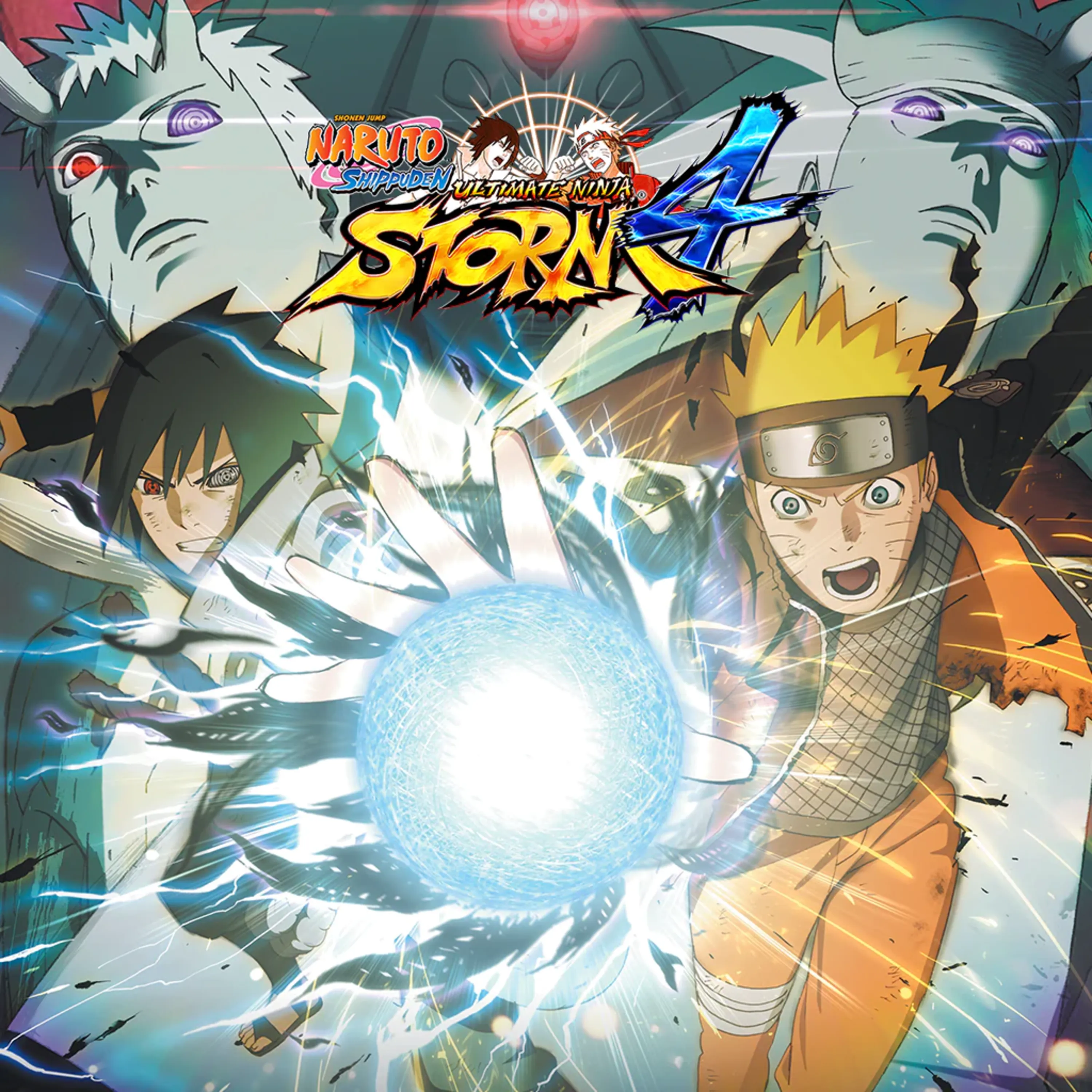 اکانت قانونی NARUTO SHIPPUDEN: Ultimate Ninja Storm 4 برای PS5 & PS4
