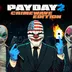 اکانت قانونی PAYDAY 2: CRIMEWAVE EDITION برای PS5 & PS4