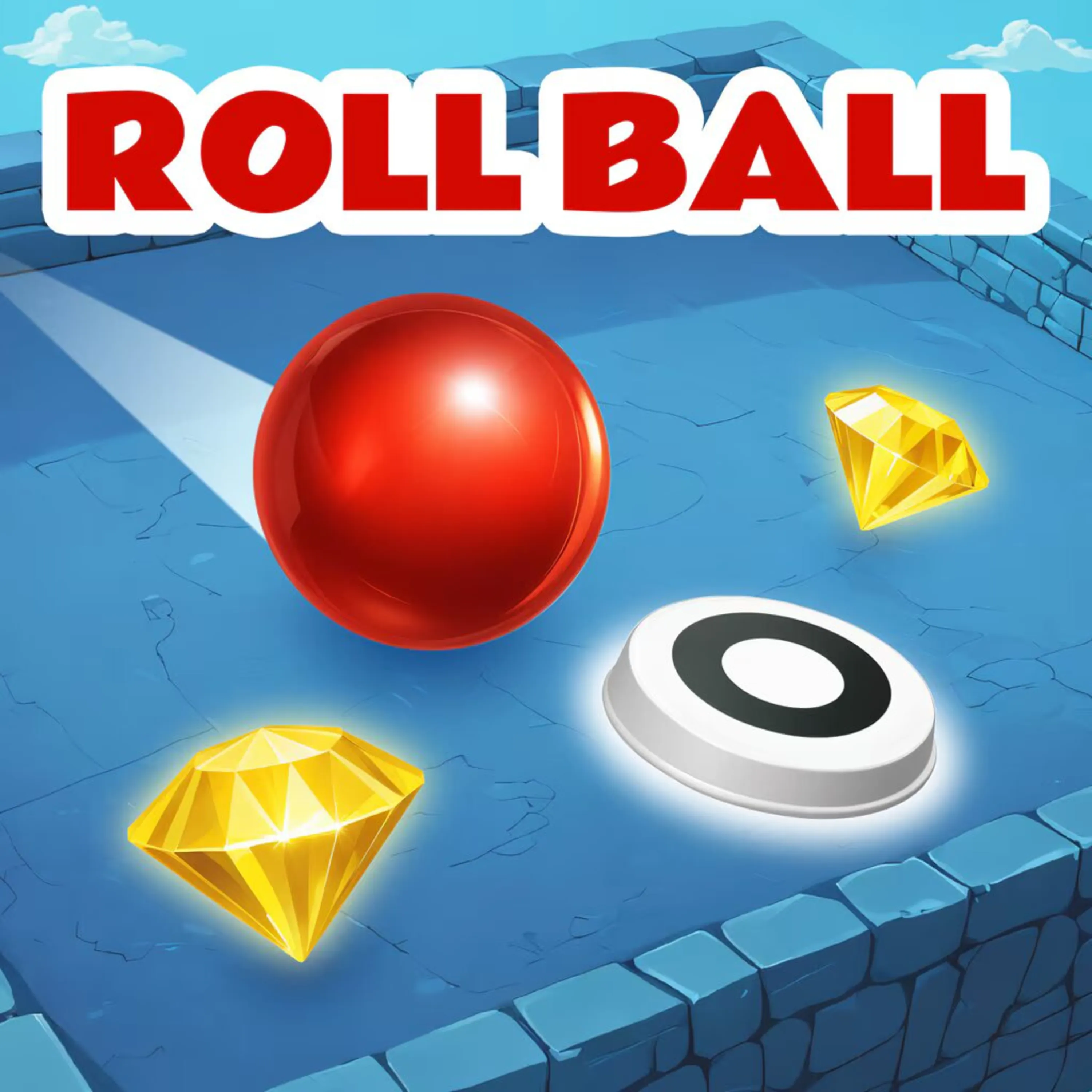 اکانت قانونی Roll Ball برای PS5 & PS4