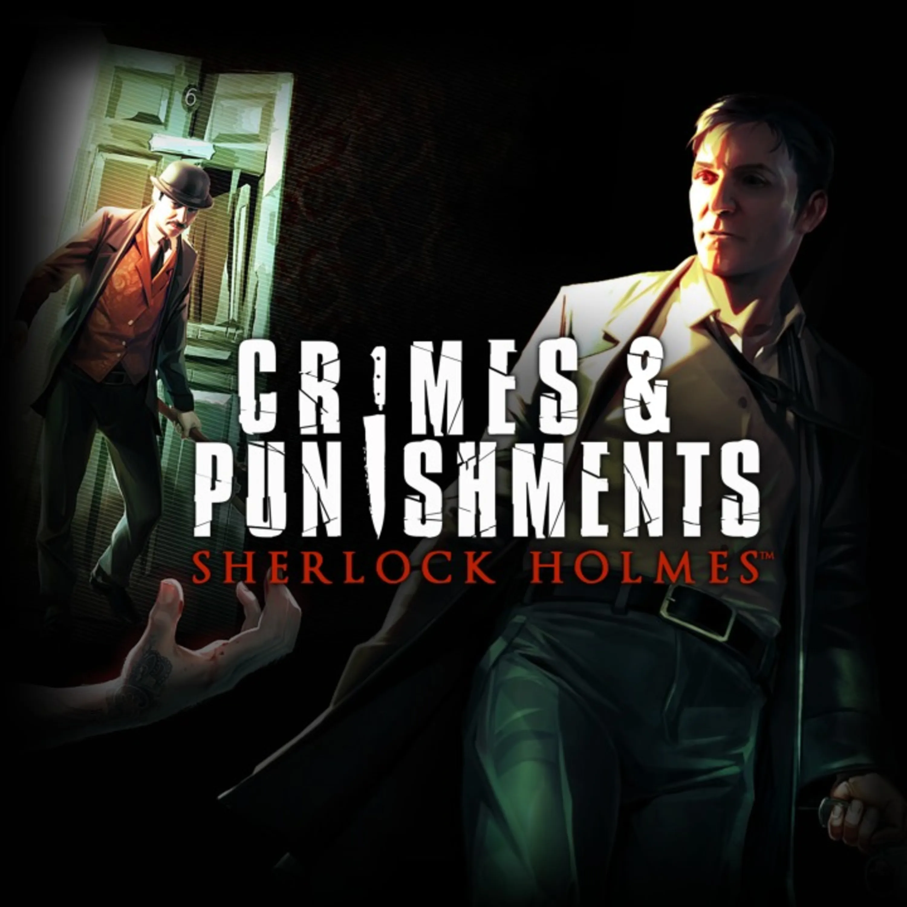 اکانت قانونی Sherlock Holmes: Crimes and Punishments برای PS5 & PS4