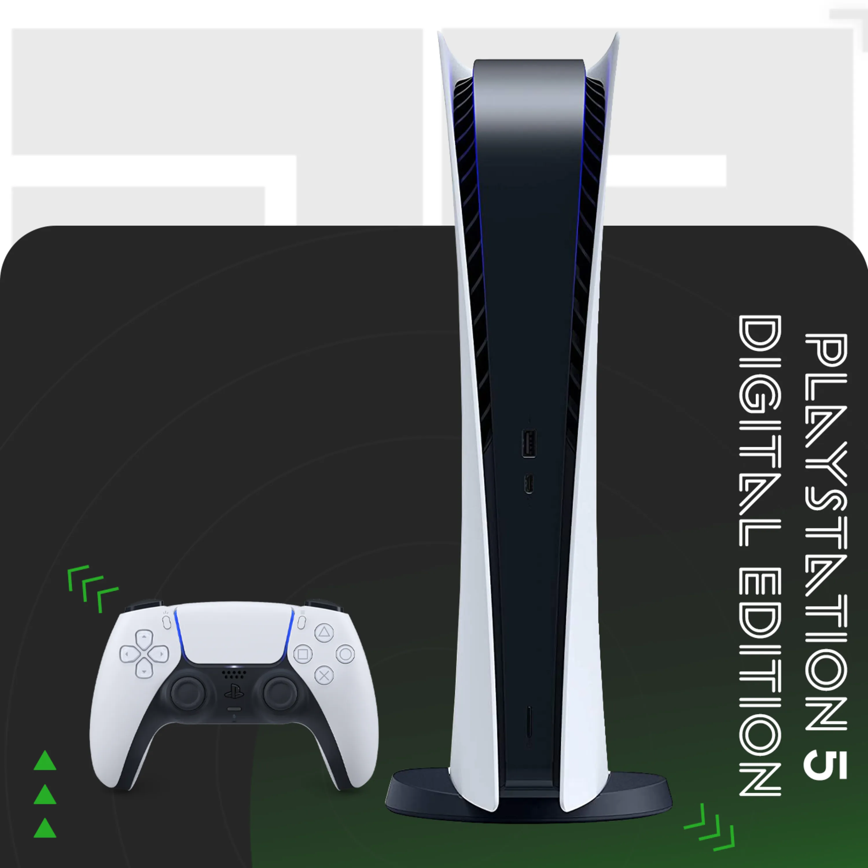 خرید PlayStation 5 دیجیتال سری 12