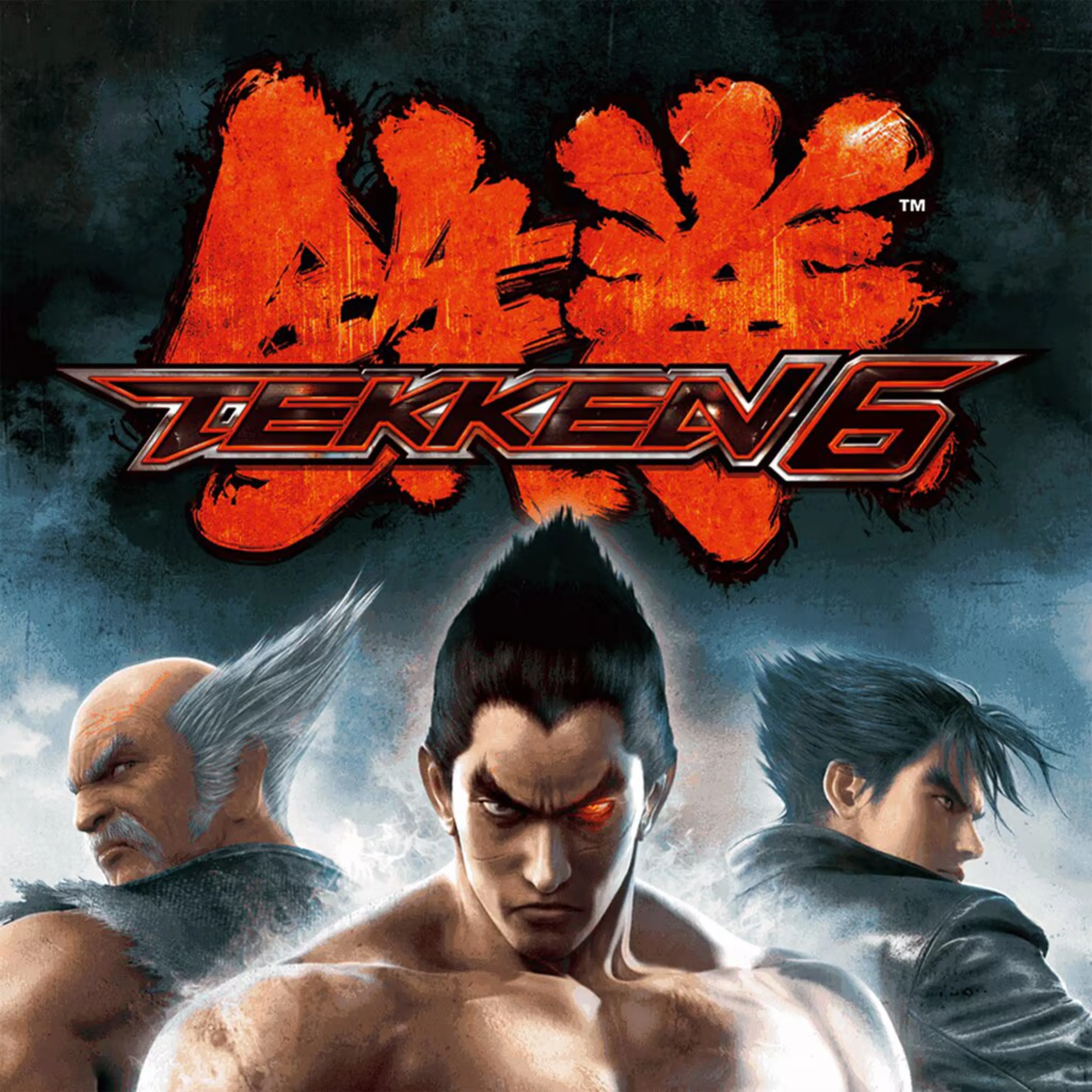 اکانت قانونی Tekken 6 برای PS5 & PS4