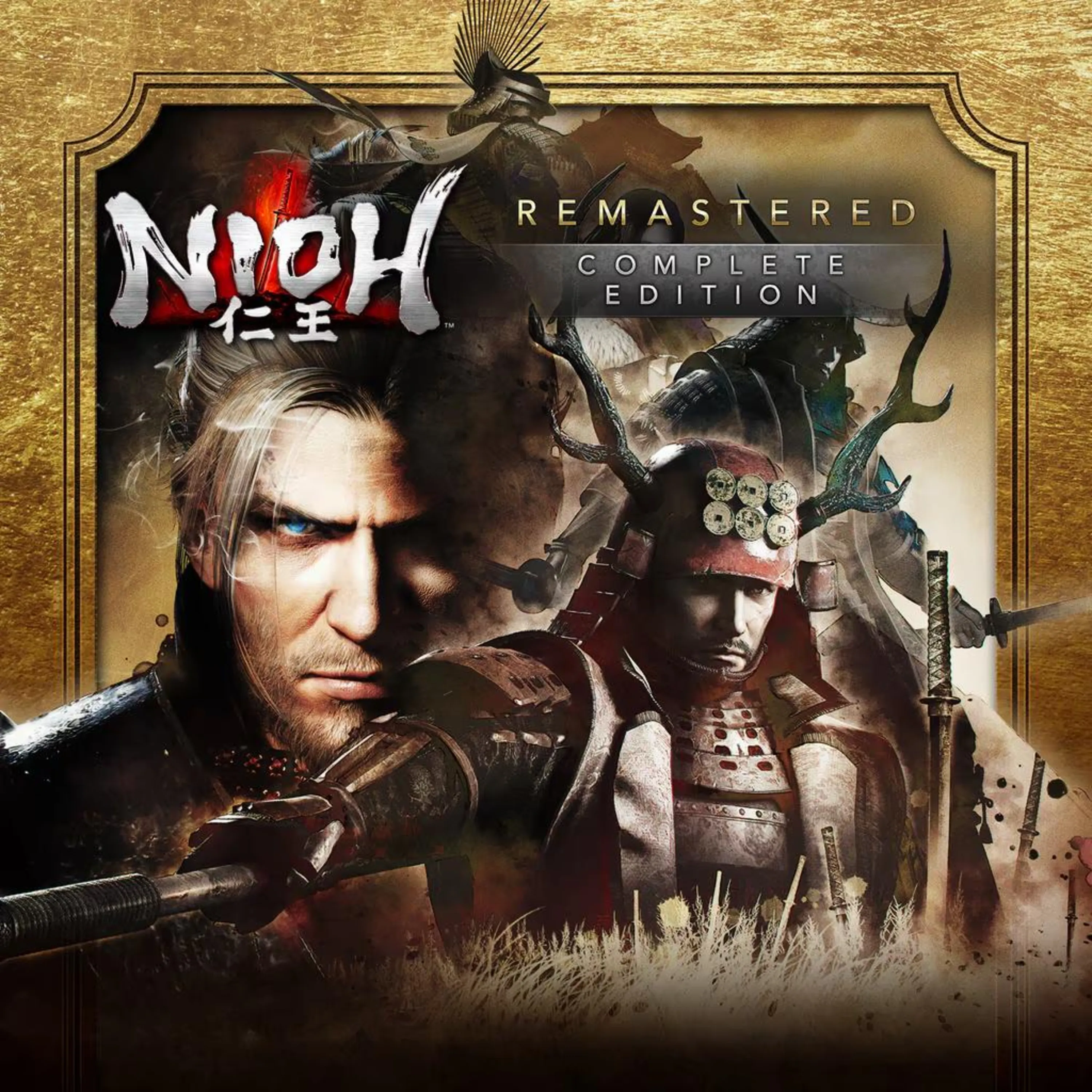 اکانت قانونی Nioh Remastered – The Complete Edition برای PS5