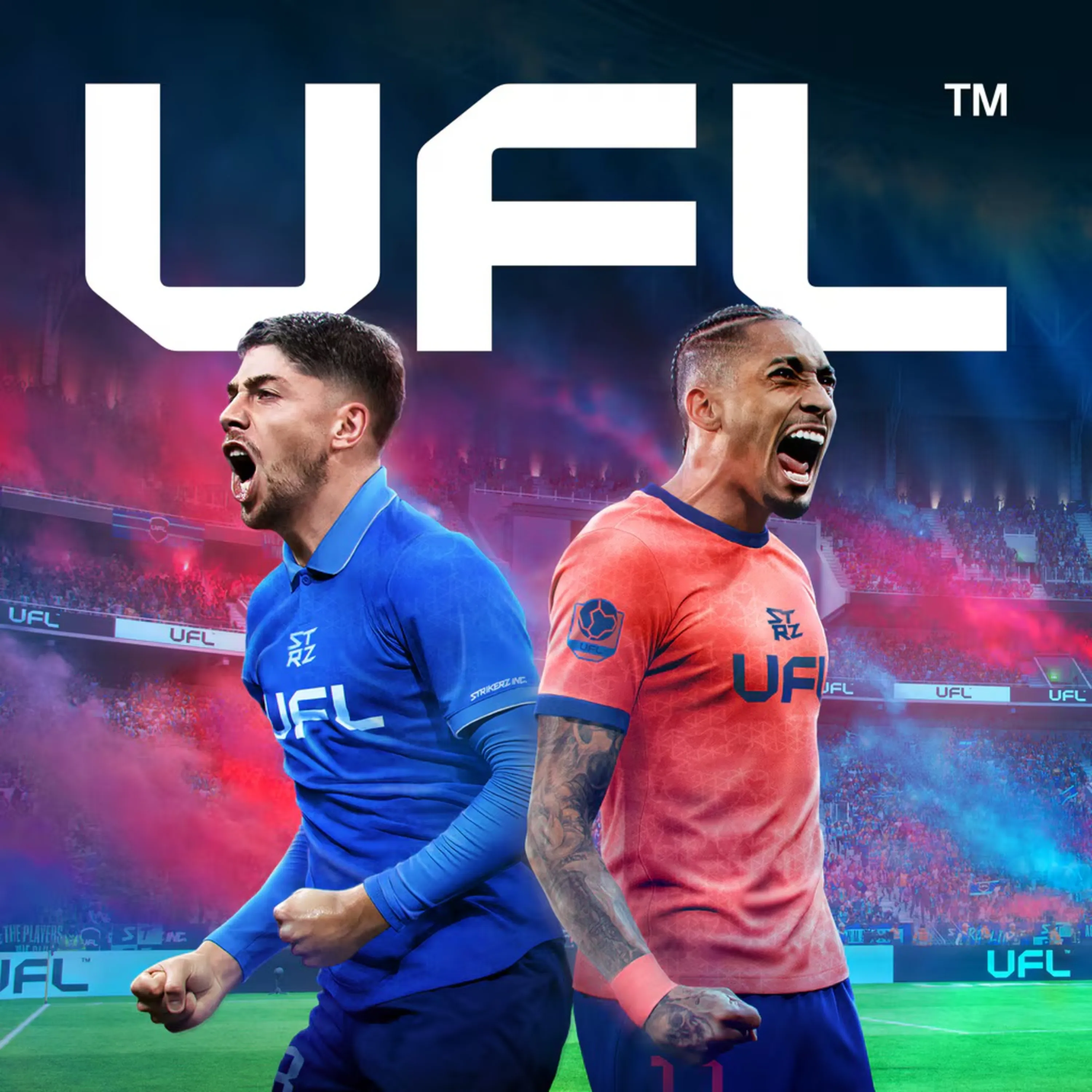 اکانت قانونی UFL برای PS5